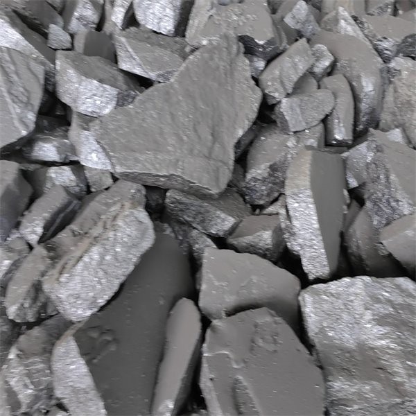 FeSi Alloy 65 Ferro Silicon Lump For Steelmaking