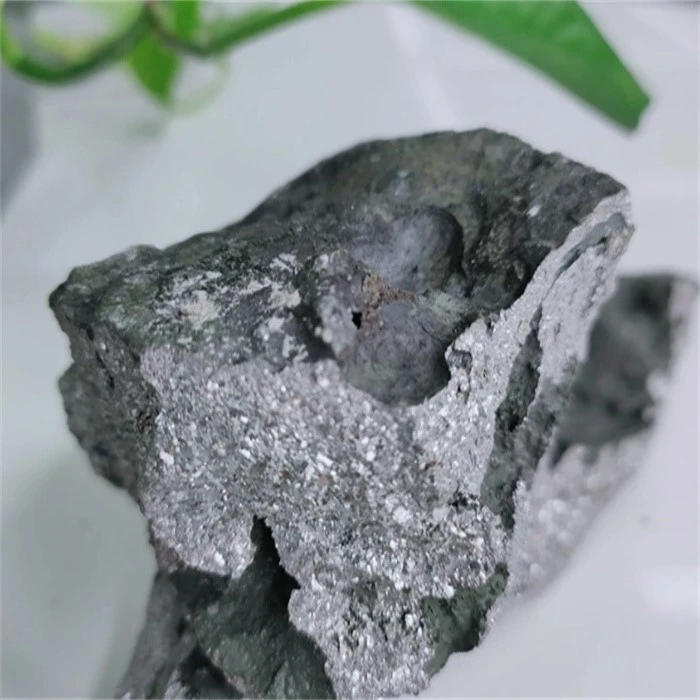 The use of chromite The use of chromite