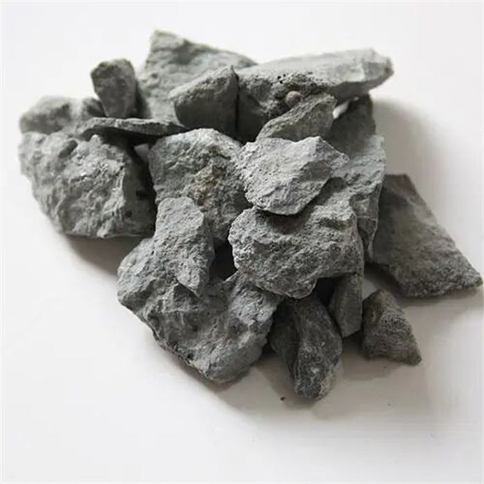 50 मिमी Ca30Si60 कैल्शियम सिलिकॉन मिश्र धातु