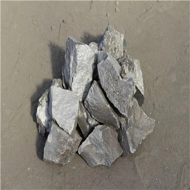 स्टीलमेकिंग डीऑक्सीडाइज़र के लिए सिलिकॉन मैंगनीज