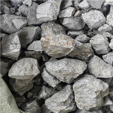 सिलिकॉन धातु 553 ग्रेड गांठ फेरो मिश्र धातु सिलिकॉन