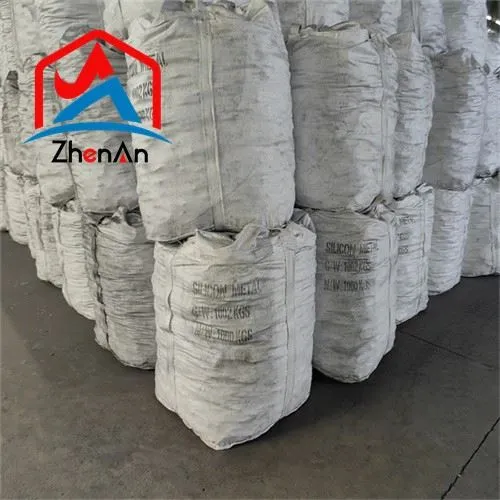 Trace Elements in Metal Silicon