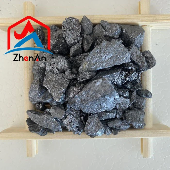 10-100mm New Arrival FeV80 Ferro Vanadium Lump
