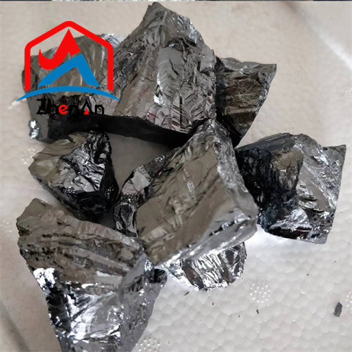 Trace Elements in Metal Silicon