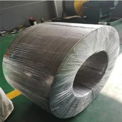 Excellent Electrical Conductivity Calcium Silicon Core Wire