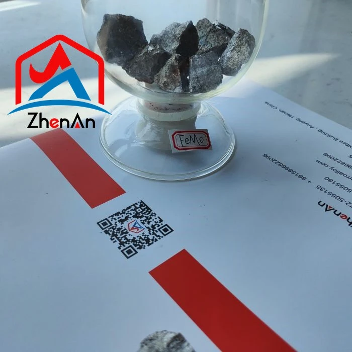 Ferromolybdenum For Industrial Compressors