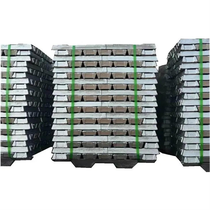 उच्च शुद्धता 99.95 प्रतिशत मैग्नीशियम पिंड