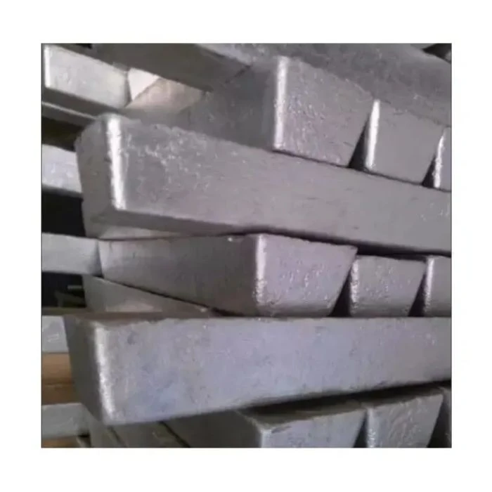 Light Magnesium Ingots 99.9% Pure