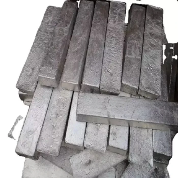 Light Magnesium Ingots 99.9% Pure