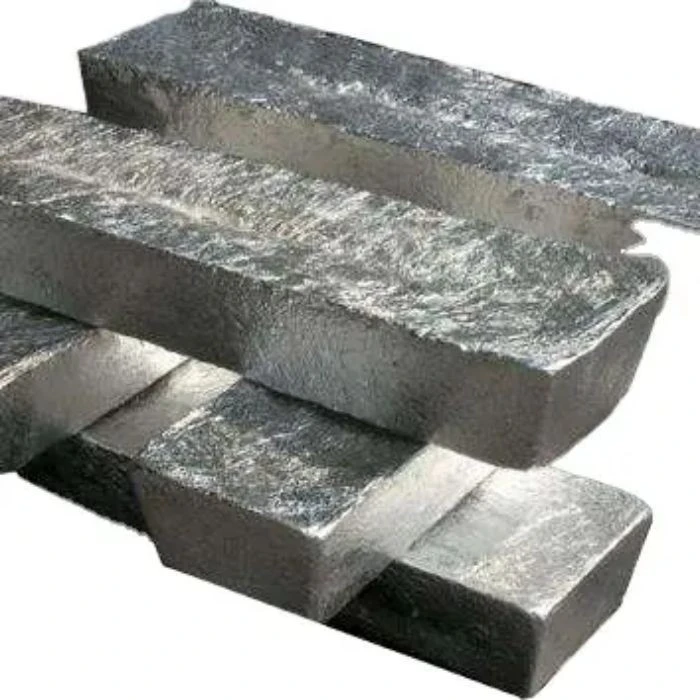 Light Magnesium Ingots 99.9% Pure