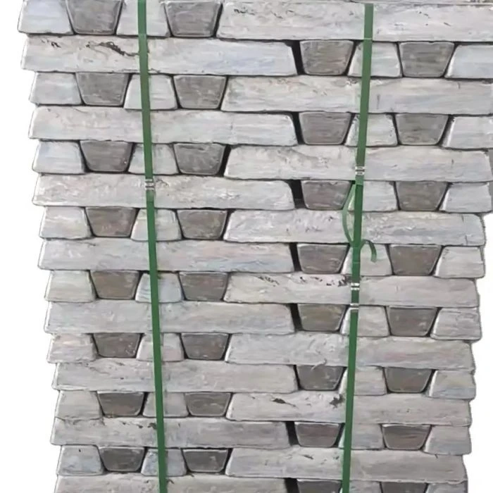 Light Magnesium Ingots 99.9% Pure