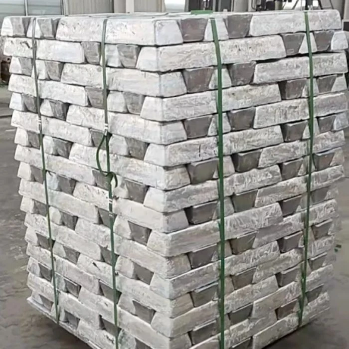 Light Magnesium Ingots 99.9% Pure