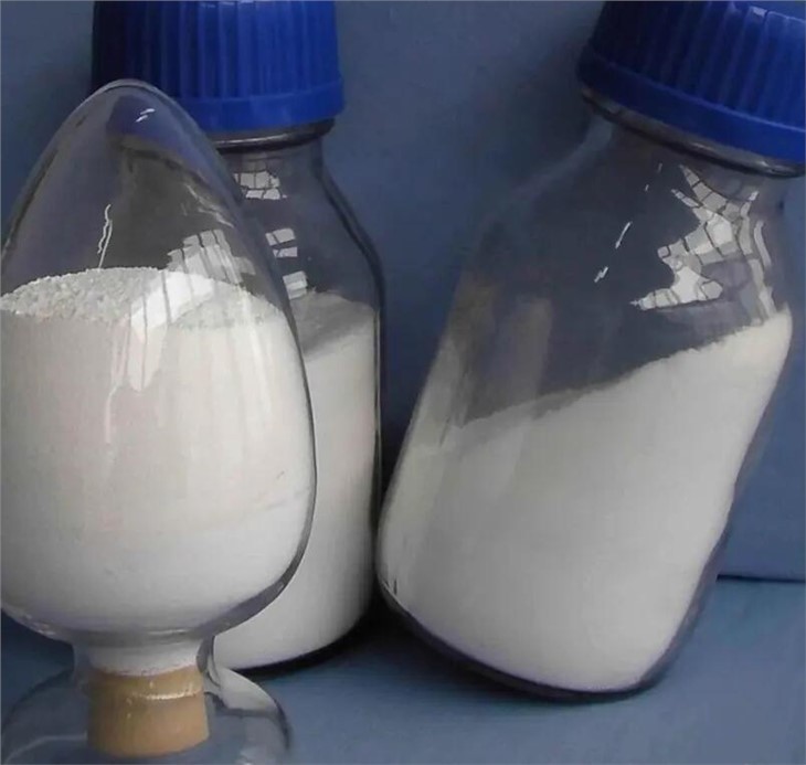 इलेक्ट्रॉनिक के लिए लो-सोडियम व्हाइट फ्यूज्ड एल्यूमिना