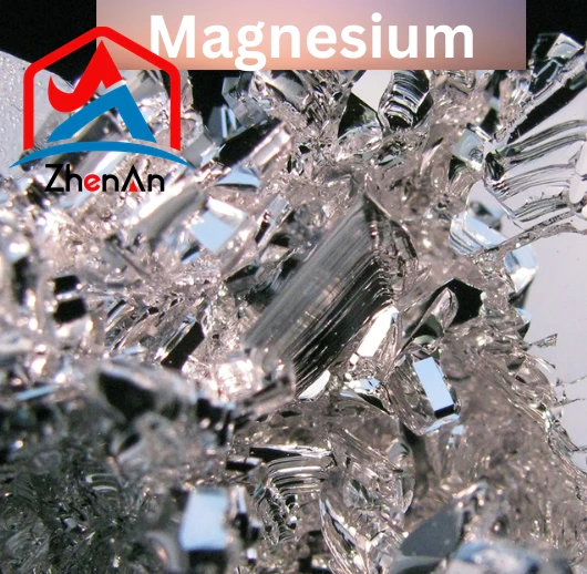 Magnesium Metal With High Purity