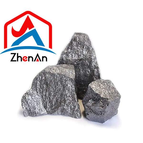 सिलिकॉन धातु आमतौर पर उत्पादित किया जाता है