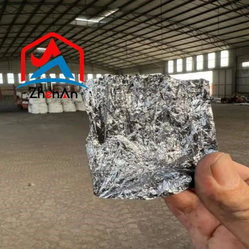 Silicon Is It A Metal