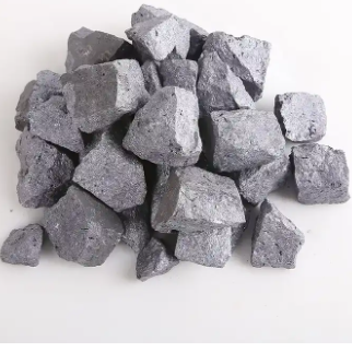 10-60 मिमी FeSi 72 75 ढलाई लोहे के उपयोग के लिए