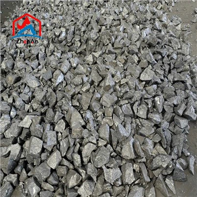 FeSi मिश्र धातु फेरोसिलिकॉन 75 प्रतिशत उच्च गुणवत्ता