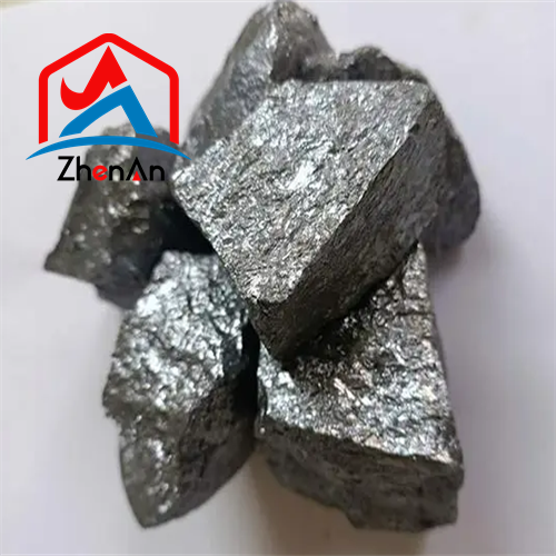 धातु सिलिकॉन में तत्वों का पता लगाएं