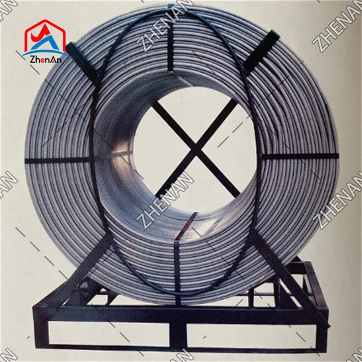 Calcium Silicon Core For Foundry Industry