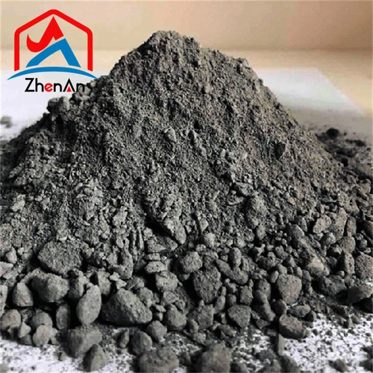 Fused Mullite Castable Refractory