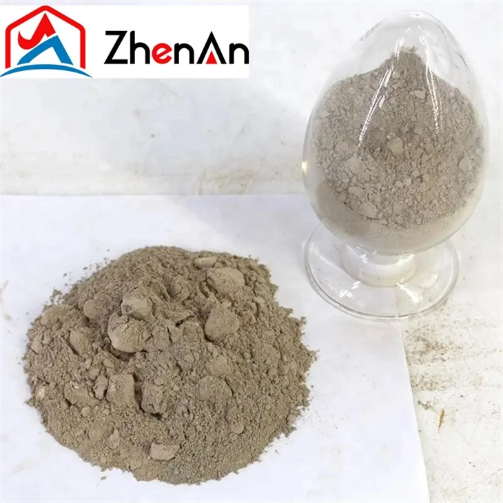 Silica Fume For High-Temperature Insulation