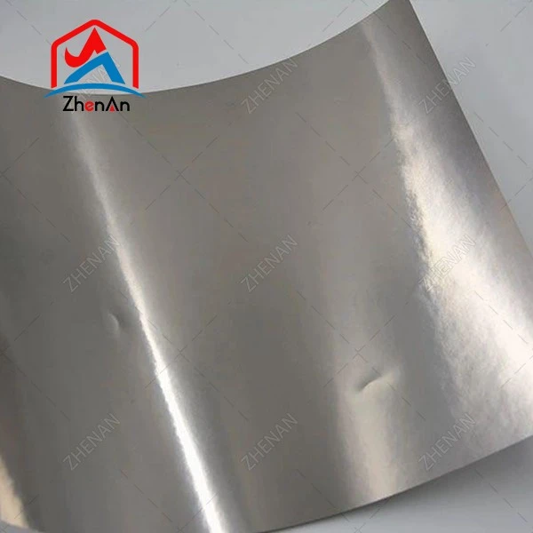 Alloys Molybdenum Foil