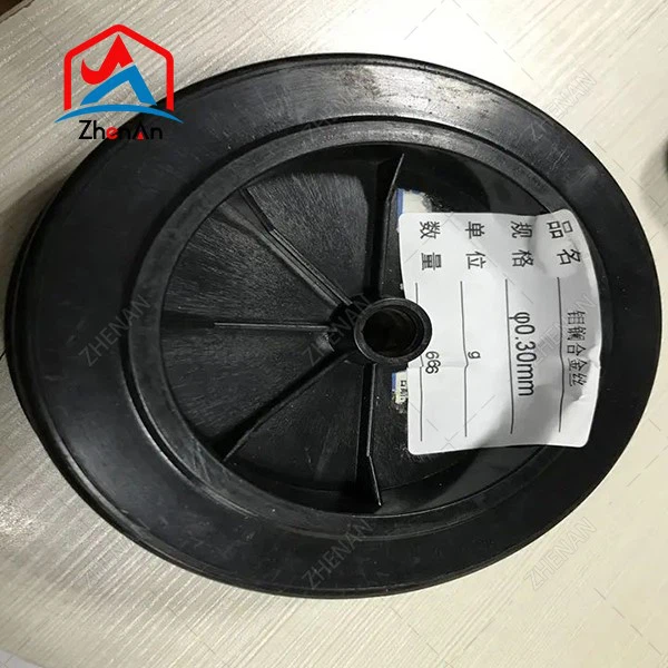 Molybdenum Cutting Wire